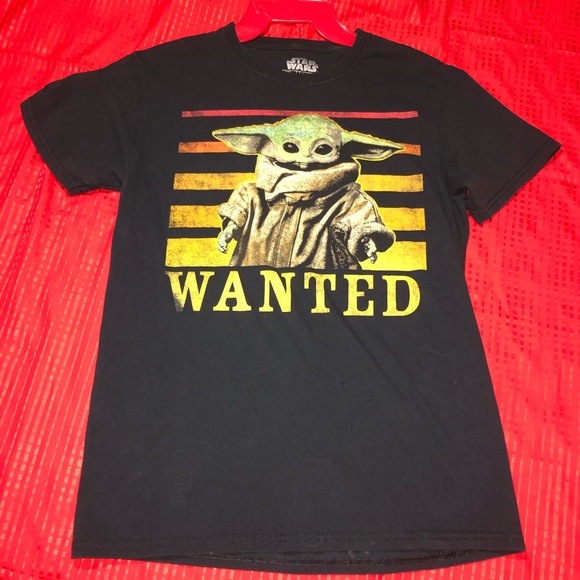 Yoda Mandalorian T-shirt Mad Engine - Picture 2 of 4